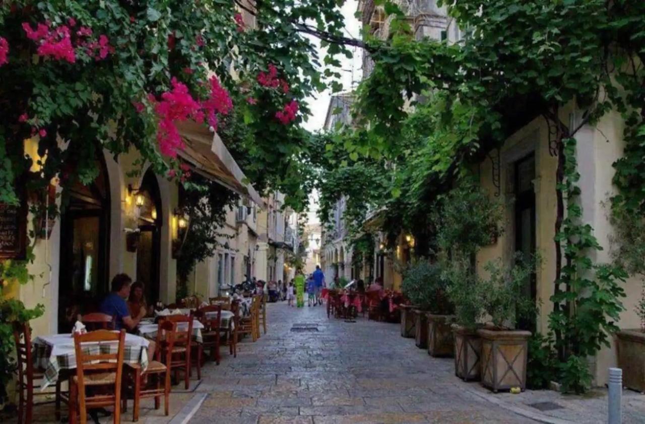 Corfu Studio In Historic Unesco City Centre Dış mekan fotoğraf