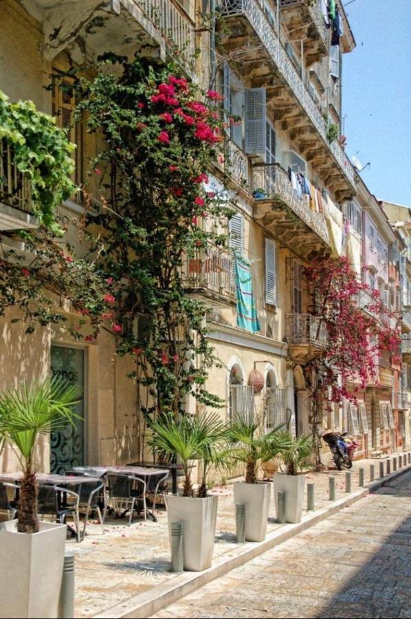 Corfu Studio In Historic Unesco City Centre Dış mekan fotoğraf